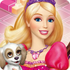 Barbie Princess Room H5