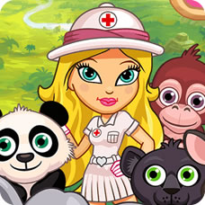 Cute Jungle Hospital