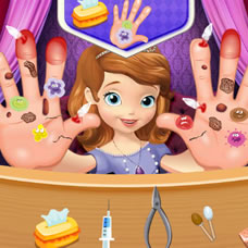 Sofia The First Hand Doctor