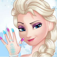 Elsa Great Manicure H5