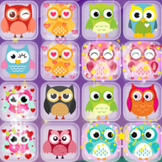 Owl Match