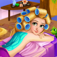 Rapunzel Spa Care