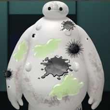 Create Big Hero 6 Baymax