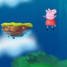 Peppa Pig Jump Adventure