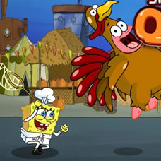 Spongebob Quirky Turkey