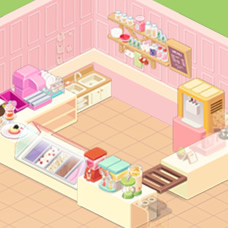 Ice Cream Shop